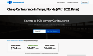 Mrautoinsurancetampa.com thumbnail