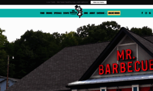 Mrbarbecue-nc.com thumbnail