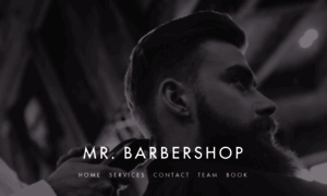 Mrbarbershopnj.com thumbnail