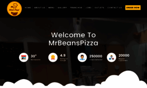 Mrbeanspizza.com thumbnail