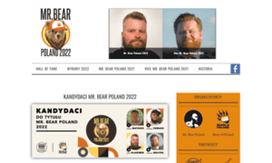 Mrbearpoland.eu thumbnail