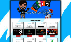 Mrbeast-giftscard.shop thumbnail