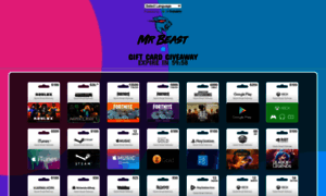 Mrbeast.world thumbnail