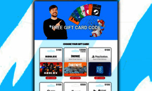 Mrbeastgiftscard.com thumbnail