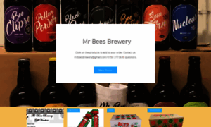 Mrbeesbrewery.co.uk thumbnail