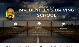 Mrbentleysdrivingschool.com thumbnail