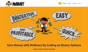 Mrbinary.co.uk thumbnail