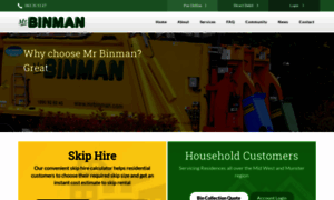 Mrbinman.com thumbnail