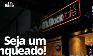 Mrblackcafe.com.br thumbnail