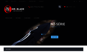 Mrblade.cz thumbnail