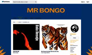 Mrbongo.bandcamp.com thumbnail