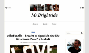 Mrbrightside.net thumbnail