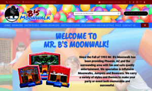 Mrbsmoonwalk.com thumbnail