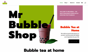 Mrbubble.co.uk thumbnail