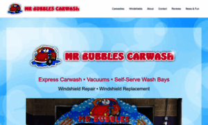 Mrbubblesms.com thumbnail