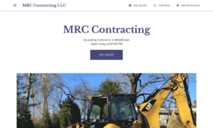 Mrc-contracting.business.site thumbnail