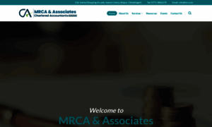 Mrca.in thumbnail