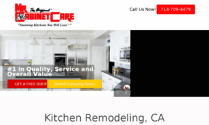 Mrcabinet-care.com thumbnail