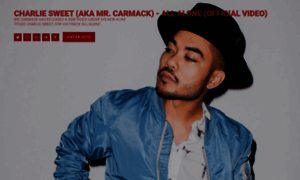 Mrcarmack.com thumbnail