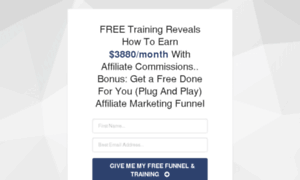 Mrcashfunnel.com thumbnail