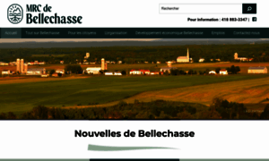 Mrcbellechasse.qc.ca thumbnail