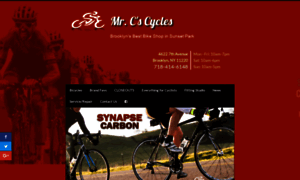 Mrccycles.businesshomepage.info thumbnail