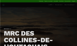 Mrcdescollinesdeloutaouais.qc.ca thumbnail