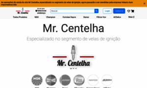 Mrcentelha.com.br thumbnail