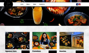 Mrchefmyanmar.com thumbnail