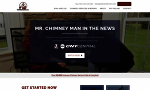 Mrchimneyman.com thumbnail