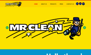 Mrcleanasia.com thumbnail