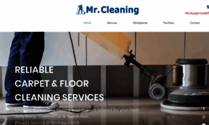 Mrcleaning.net thumbnail