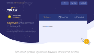 Mrcoin.com.tr thumbnail
