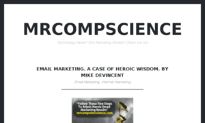 Mrcompscience.wordpress.com thumbnail