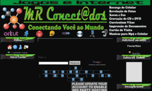 Mrconectados.blogspot.com thumbnail