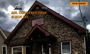 Mrconstructionandson.com thumbnail