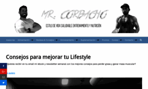 Mrcorbacho.com thumbnail