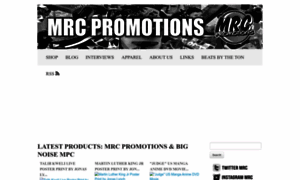 Mrcpromotions.com thumbnail