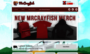 Mrcrayfish.com thumbnail