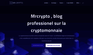 Mrcrypto.fr thumbnail