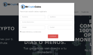 Mrcryptocoins.com.co thumbnail