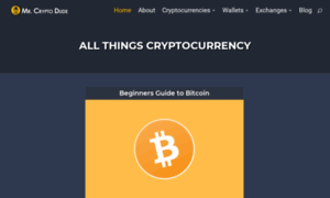 Mrcryptodude.com thumbnail