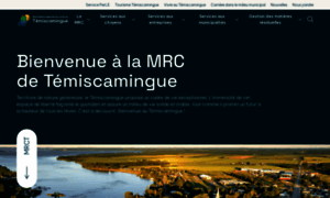 Mrctemiscamingue.org thumbnail