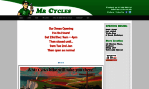 Mrcycles.co.uk thumbnail