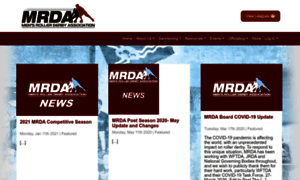 Mrda.org thumbnail