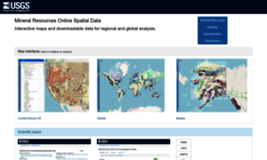 Mrdata.usgs.gov thumbnail