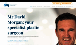 Mrdavidmorgan.com.au thumbnail