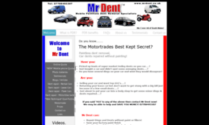 Mrdent.co.uk thumbnail