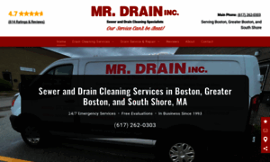 Mrdraininc.net thumbnail