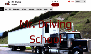 Mrdrivingschool.com thumbnail